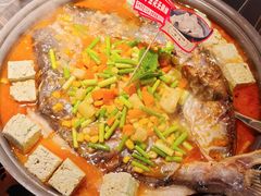 -师烤·豆花烤鱼(广州荔湾扬韬广场店)