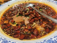 金牌毛血旺-小土豆北方菜馆(文慧园店)