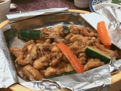 木桶鸡-宁波状元楼酒店(和义路店)