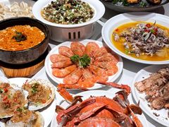 -老大连·海肠捞饭·大连海鲜大连菜(西安路店)