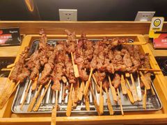 -比格比萨自助(新辰里学清路店)