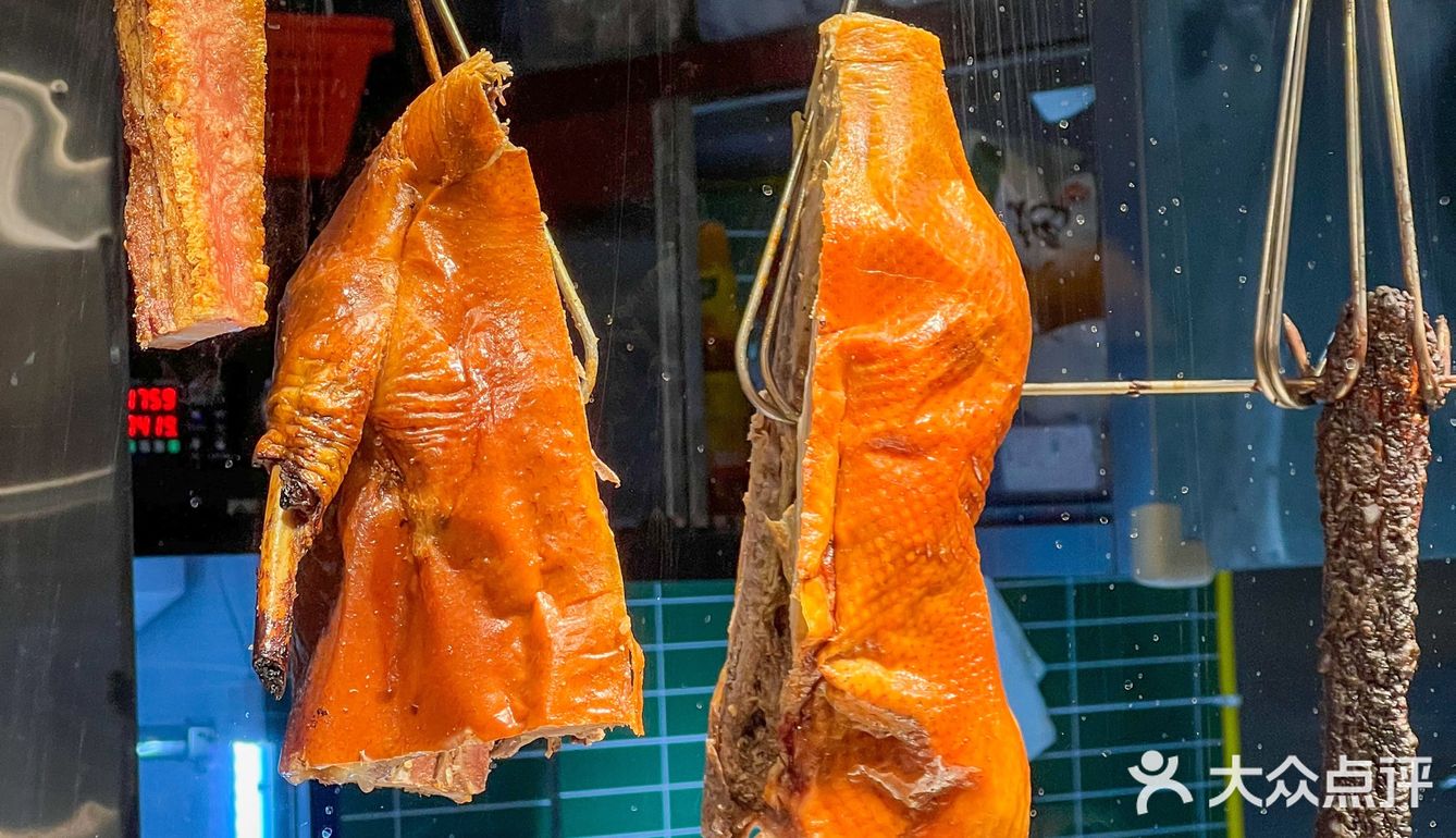 武汉为数不多二刷的粤菜小馆！！