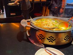 -探鱼·鲜青椒爽麻烤鱼(广州欣荣广场店)