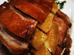 烧味三拼-香港新发烧腊茶餐厅(水围店)