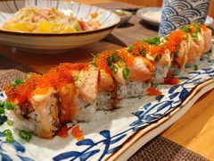 三文鱼奶酪卷-爱米粒家