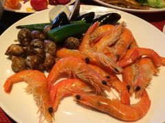 -OPEN開全日自助餐厅·西餐·海鲜(佛山希尔顿酒店)