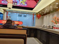 大堂-关里关外·鱼头泡饼(唐冶绿地汇店)