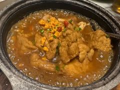 -青雅中餐厅(大连金石滩绿发希尔顿度假酒店)