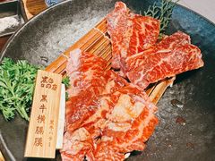 黑牛横膈膜-黑牛の店·和牛烧肉(大悦城店)