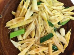 肉丝炒笋-和福餐馆(西江古街店)