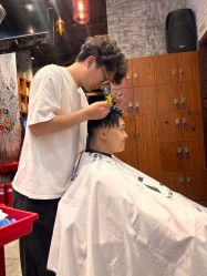 -T.1 hair salon烫染接发