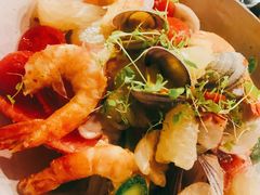 柚子海鲜沙拉-Ginger(兴国路店)