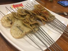 -小红烤翅(中正天街店)