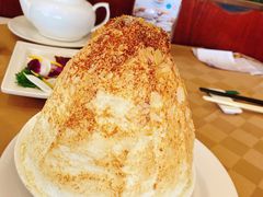 法式杏汁梳乎厘-唐苑酒家·岭南粤菜名店(太古仓店)
