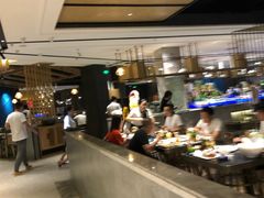 自助取餐区-海鼎荟海鲜姿造(泉州仟禧店)