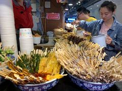 -八一好吃街·高品美食广场