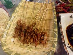 -美膳居川菜馆油焖大虾烧烤(卓刀泉店)