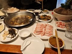 -华晟山城火锅(东城天下店)