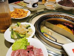 -蜀留香火锅·始于1999·原四川老火锅(白堤路店)