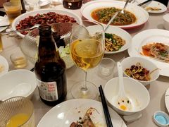 -漢舍川菜馆(国贸商城店)