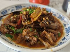 灰汤贡鸭-秀妈厨房(灰汤老店)
