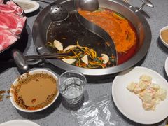 -华晟山城火锅(开发区港西东阁里店)