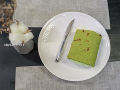 宇治抹茶卷-十五食吾 La Pâtisserie (海甸岛店)