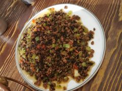 黑三剁-浩海火烧云傣家菜(京广店)