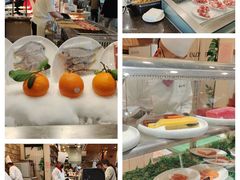 -听松楼·花园酒店·自助餐厅(红梅公园店)