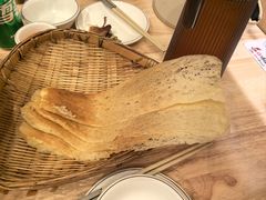 锅边馍-将军府·鸡毛店(武侯祠店)