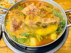 -枣玛尔脊骨汤·烤肉(西塔总店)