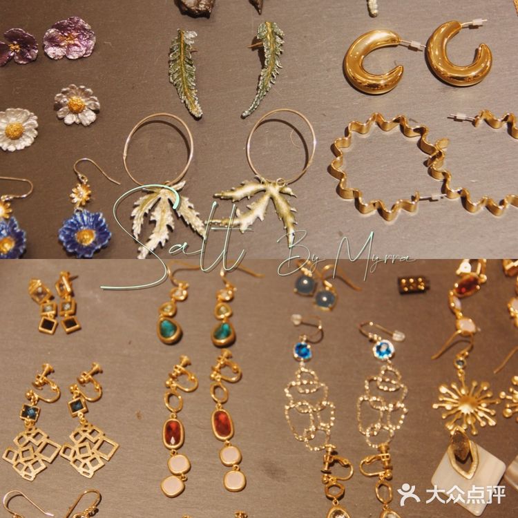 潮店日志|美女主理人的自然系原创设计