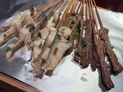乌鱼片-周丹丹原味烧烤(香格里拉店)