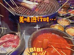 -入火韩国烤肉(凯旋广场店)
