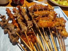 -撸啊撸铁签小肉(车站南路店)