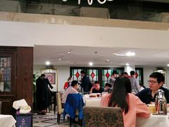 大堂-大鸭梨烤鸭店(花园村店)