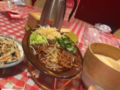 -老郑家东北春饼(龙悦居店)