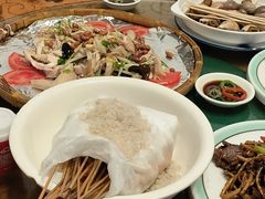 盐插虾-天然居(伦教店)
