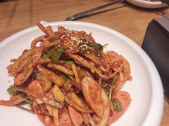 -百年石锅饭(阿里郎美食街店)