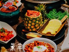-黑牛の店·黑金店(沈阳万象城店)