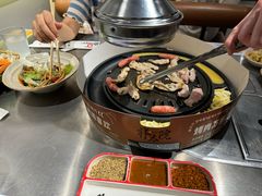 -朴太院·朝鲜族炭火烤肉(民乐园总店)