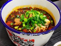 -山城盅盅面