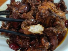 -如意香辣鸡架(总店)