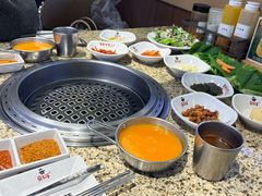 -安又胖韩国烤肉(美罗城店)