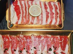 -轻烧烤肉(光谷步行街店)