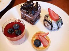 -青岛金沙滩希尔顿酒店·自助餐厅