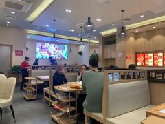 大堂-蜀留香火锅(社会山店)