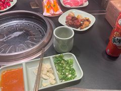 -梨花自助烤肉(西三旗万象汇黑金店)