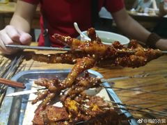 -大漠烤肉(酒泉路店)