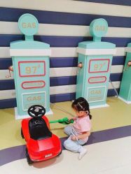-meland club亲子乐园(重庆万象城店)